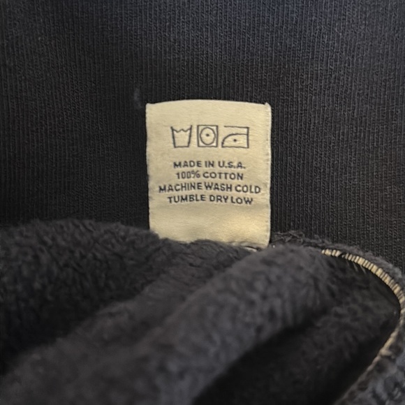 Sporty & Rich Sweatpants - Navy - Size XL - Unisex - Picture 12 of 12